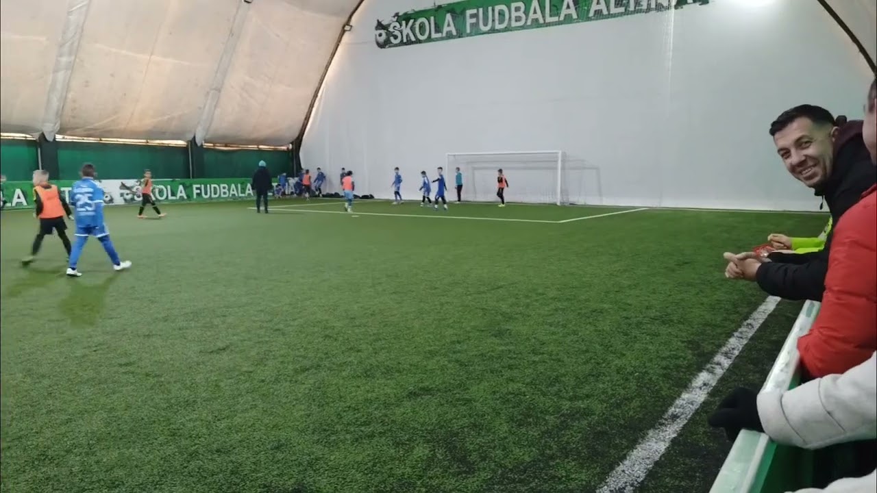 FK JEDINSTVO SURCIN - FK LANE 2016 LIGA ALTINA