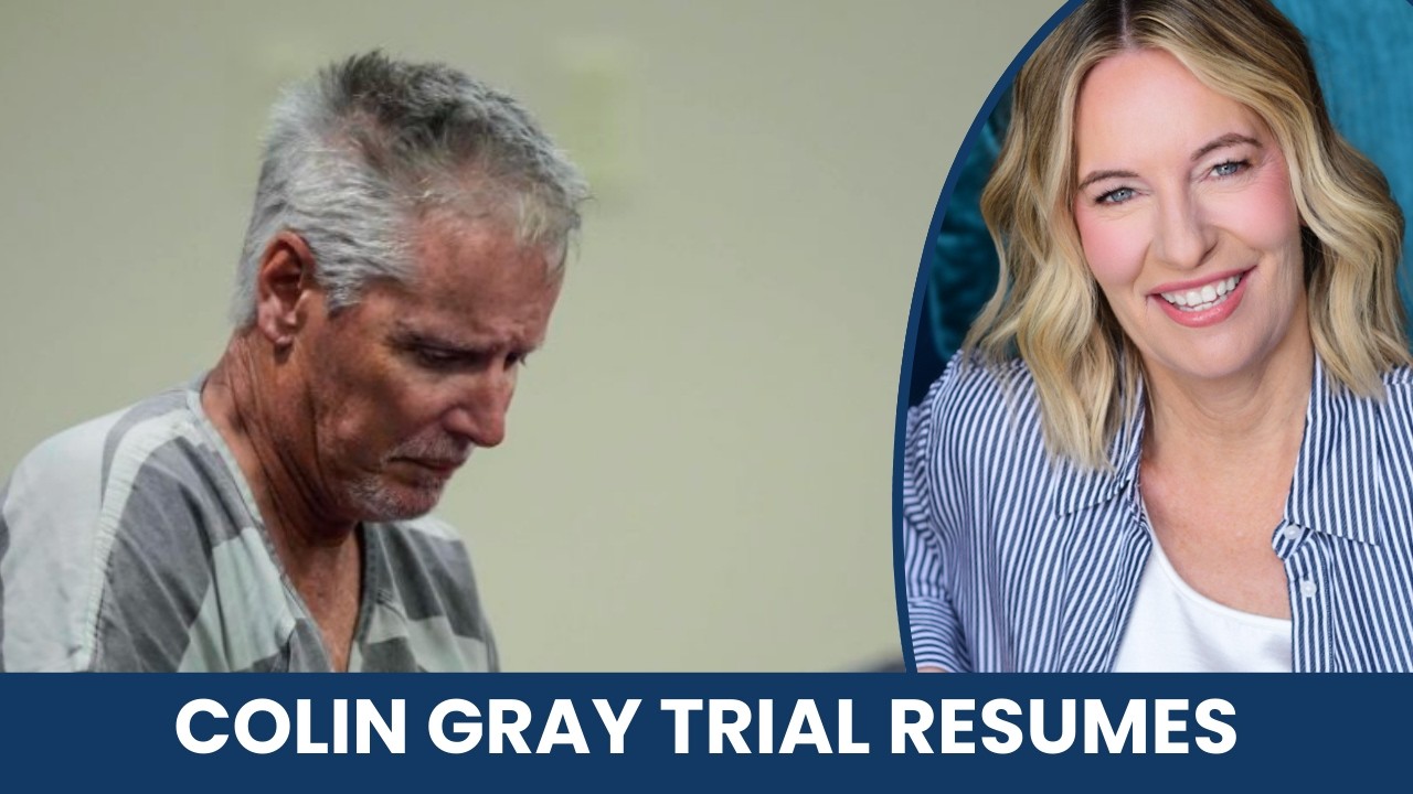 Colin Gray Trial Resumes