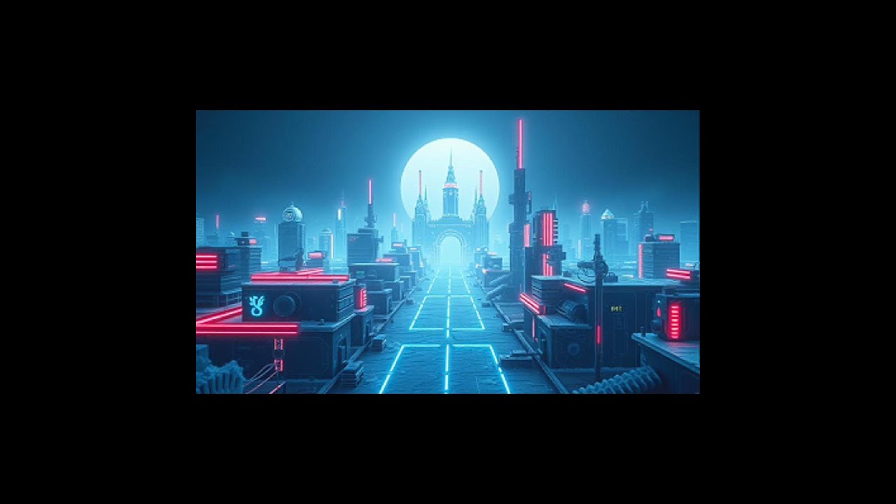 Dismoro - Cold Circuit Uprising
