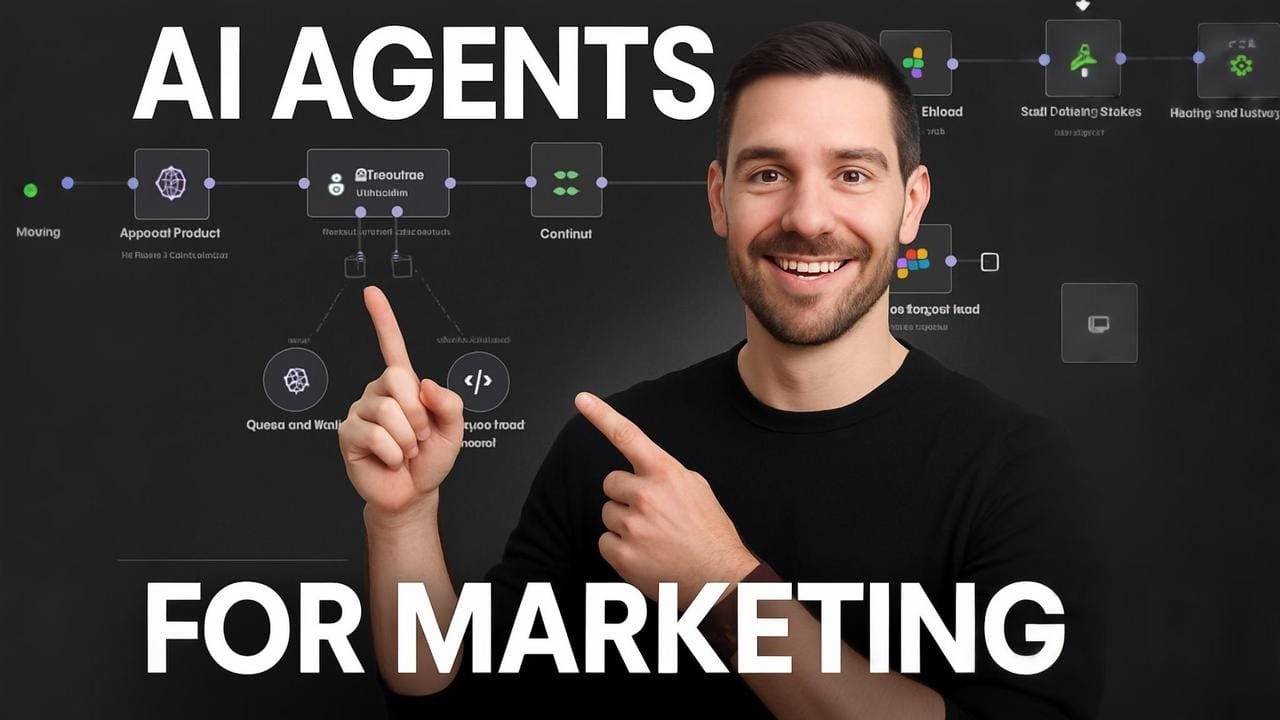 5 Best AI Agents for Digital Marketing Automation In 2025