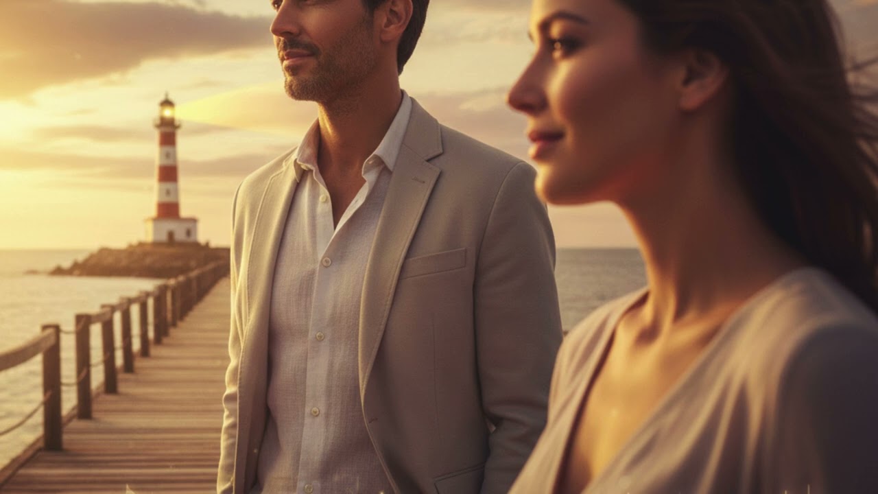 Faro Encendido - Jose & Mar - Alma de Seda (Cuando el amor te devuelve la luz)