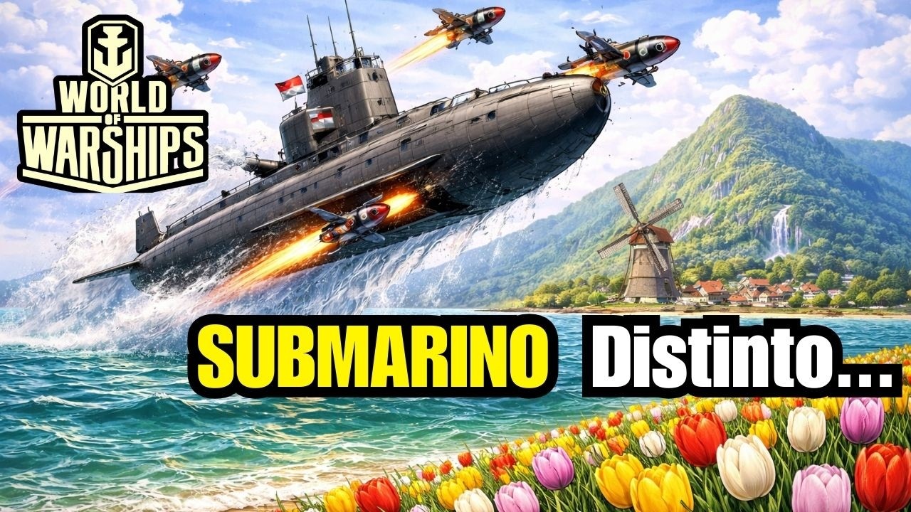 Tonijn | Esto no es un submarino normal