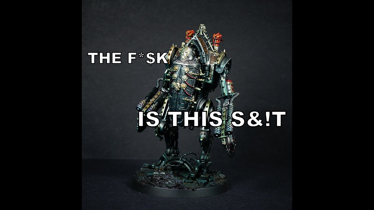 Even in death we still fear SoBs who bolt people to combat robots