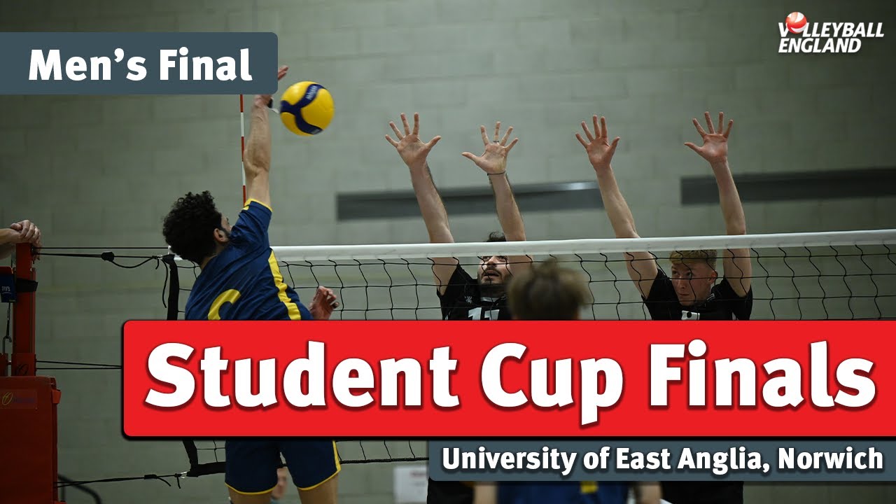 2023 Student Cup | Men’s Final: Northumbria vs Anglia Ruskin