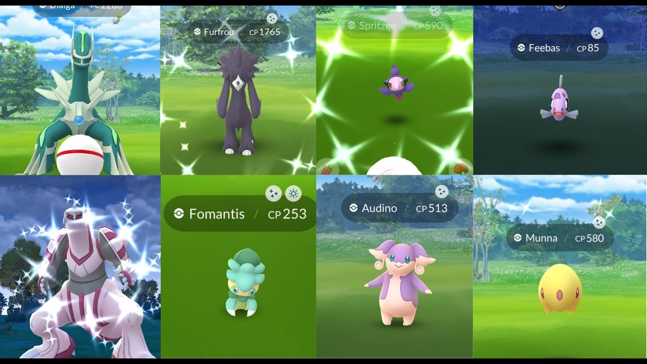 💖 Valentine’s Day 2026 Event | Shiny Boosted + Heart Trim Furfrou! Pokemon Go