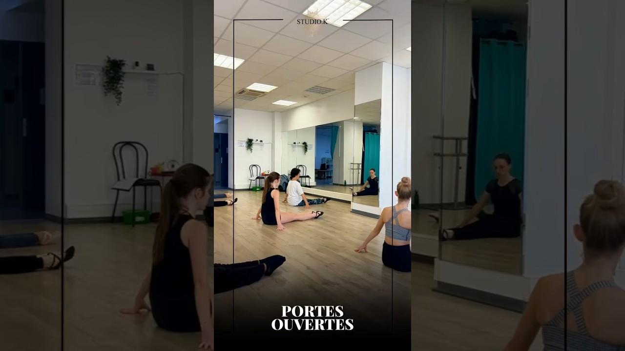 Studio K vous ouvre ses portes (école de danse à Nice )