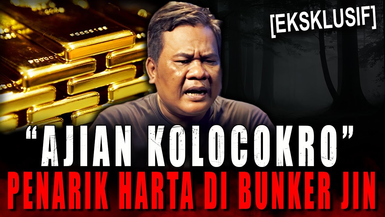 ILMU GHAIB INI BISA NGASIH KEKEBALAN, PENGASIHAN & PESUGIHAN ?! KESAKSIAN PELAKU AJIAN KOLOCOKRO
