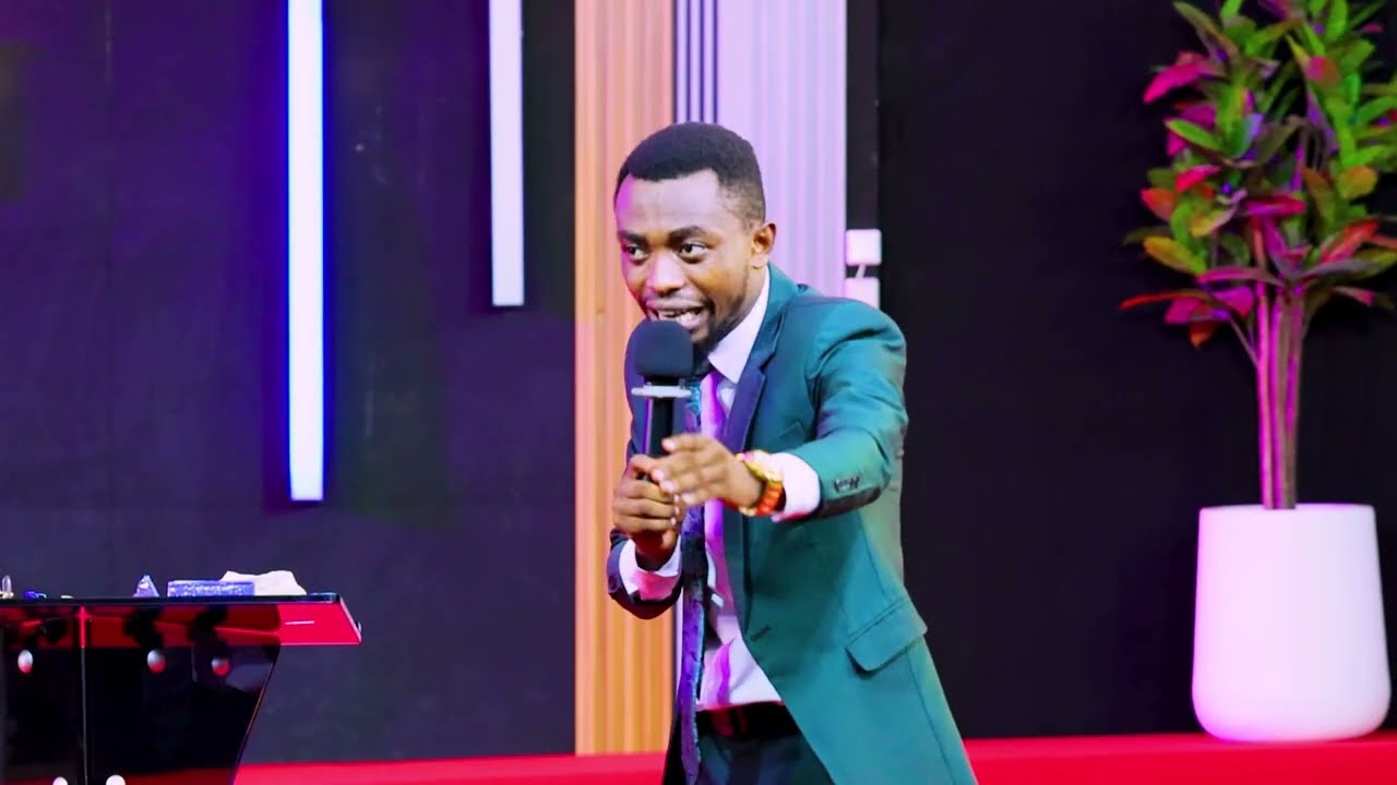 THEME : BIVE MUMAJAMBO BIJE MUBIKORWA