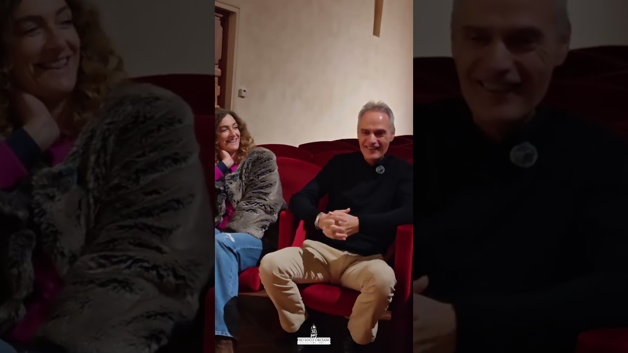 Racconti e Ricordi di un cinema di Paese - Pro Loco Orciano
