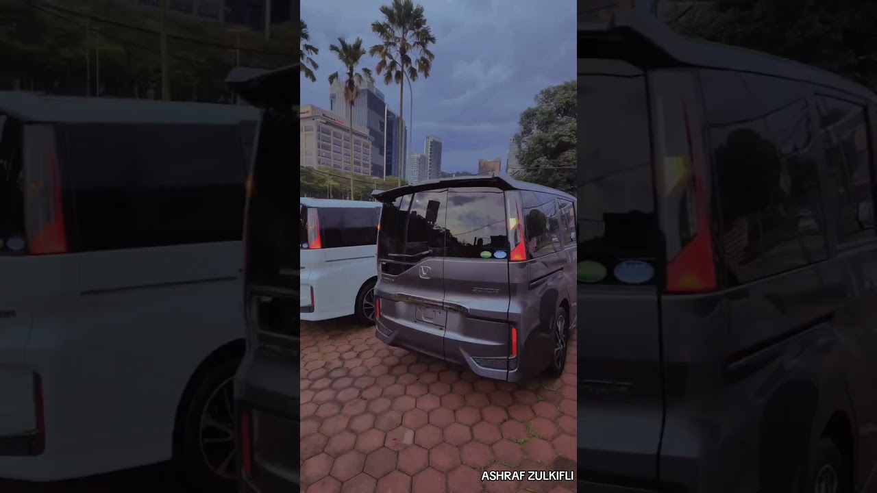 HONDA STEPWAGON NEW FACELIFT 1.5 TURBO SPADA COOL SPIRIT YEAR 2019 #hondastepwagon