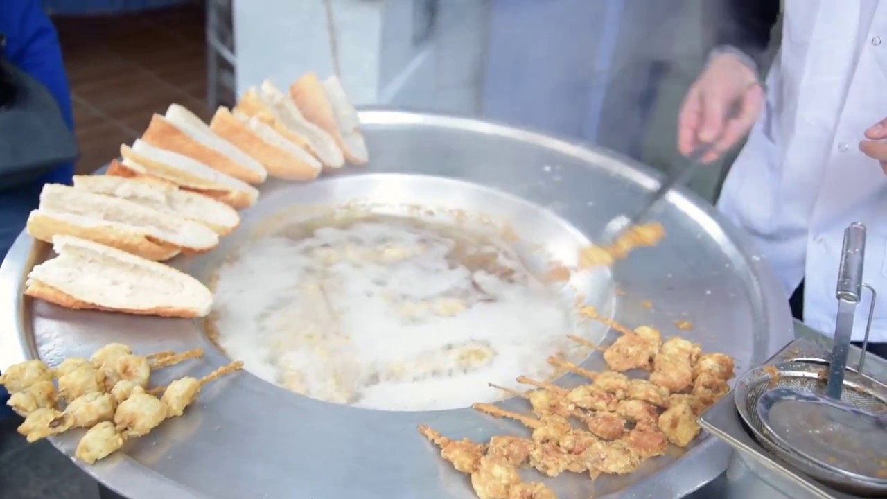 Fried Mussels aka Midye Tava | Popular Turkish Street Food