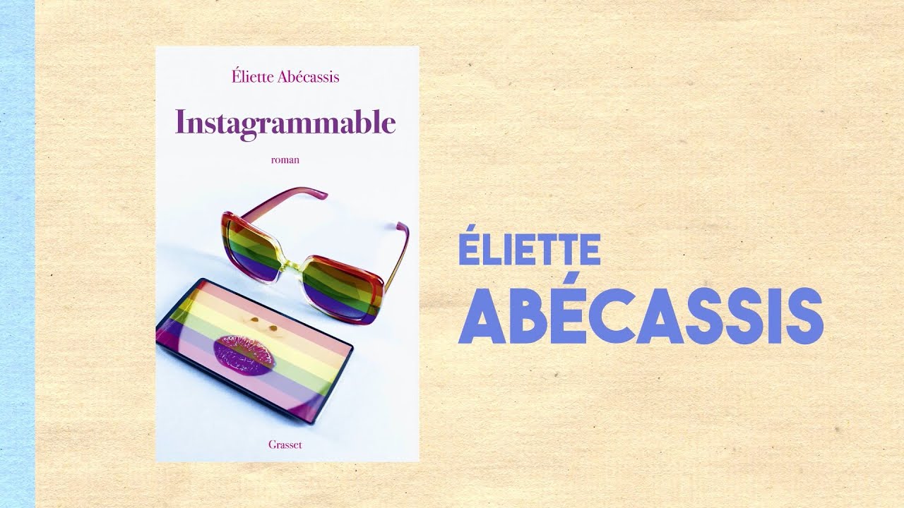 Eliette Abecassis pr&eacute;sente 