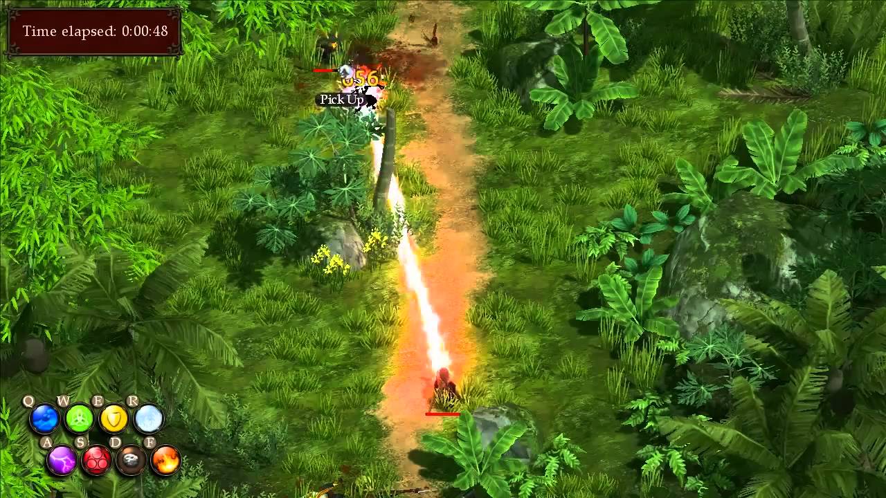 World Exclusive : Magicka Vietnam preview