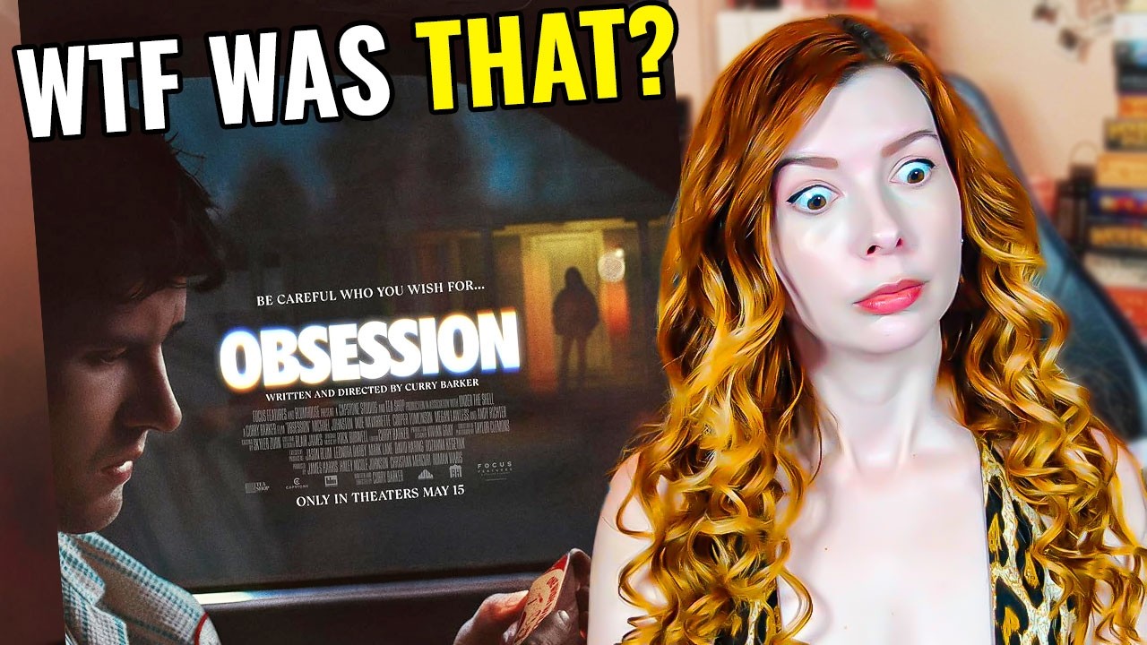 I Can&rsquo;t Stop Thinking About This Movie | Obsession Review