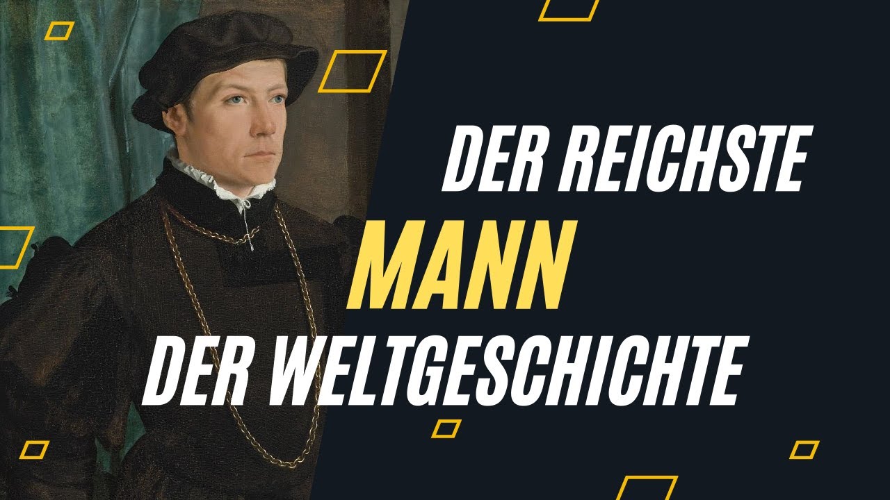 Der reichste Mann der Weltgeschichte - Seine Lebensgeschichte