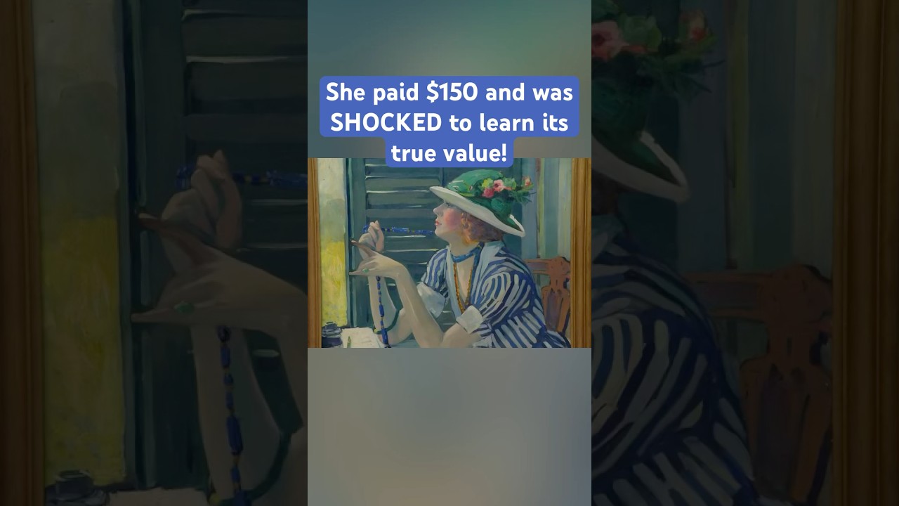 Someone get her a chair! #shockingtwist #femaleartist