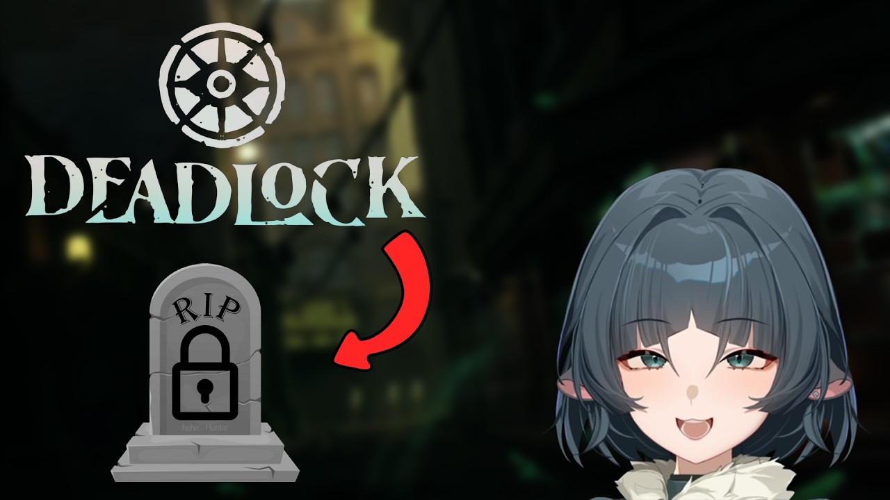 [DEADLOCK] i kinda like this game