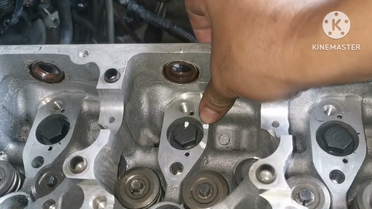 4JJ1 cylinder head bolt torque | Isuzu dmax