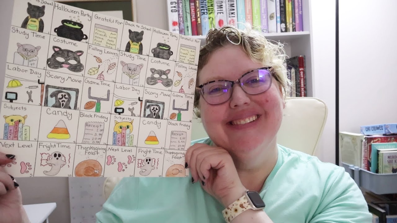 Fall Cat-Walk TBR