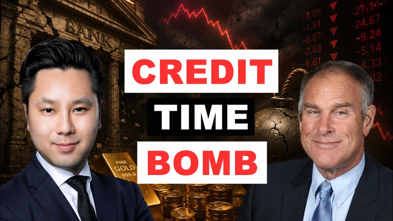 Credit Collapse Warning: Rick Rule Reveals 'The One Thing That Really Scares Me'