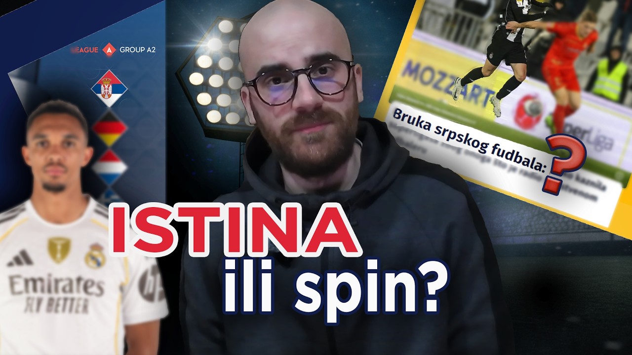 Bruka Srpskog Fudbala?