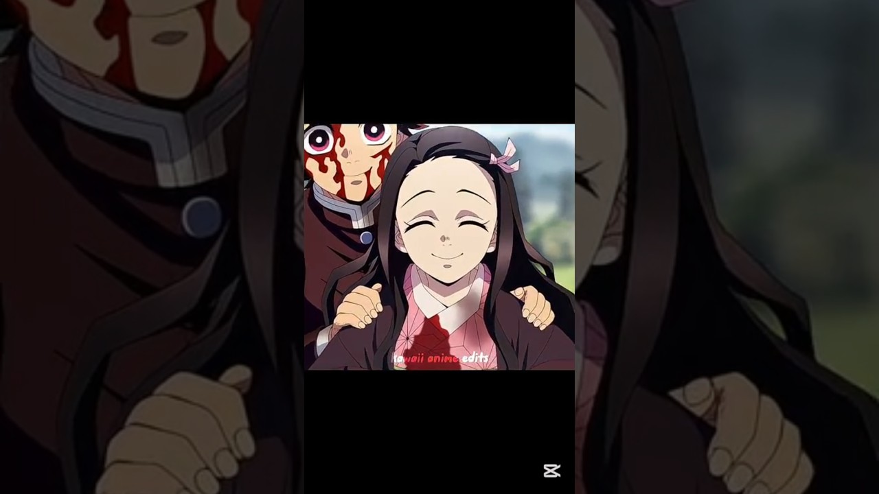 The best hug with Mitsuri❤️&zwj;🩹#demonslayer #mitsurikanjori #animeedit #kimetsunoyaiba #nezukochan