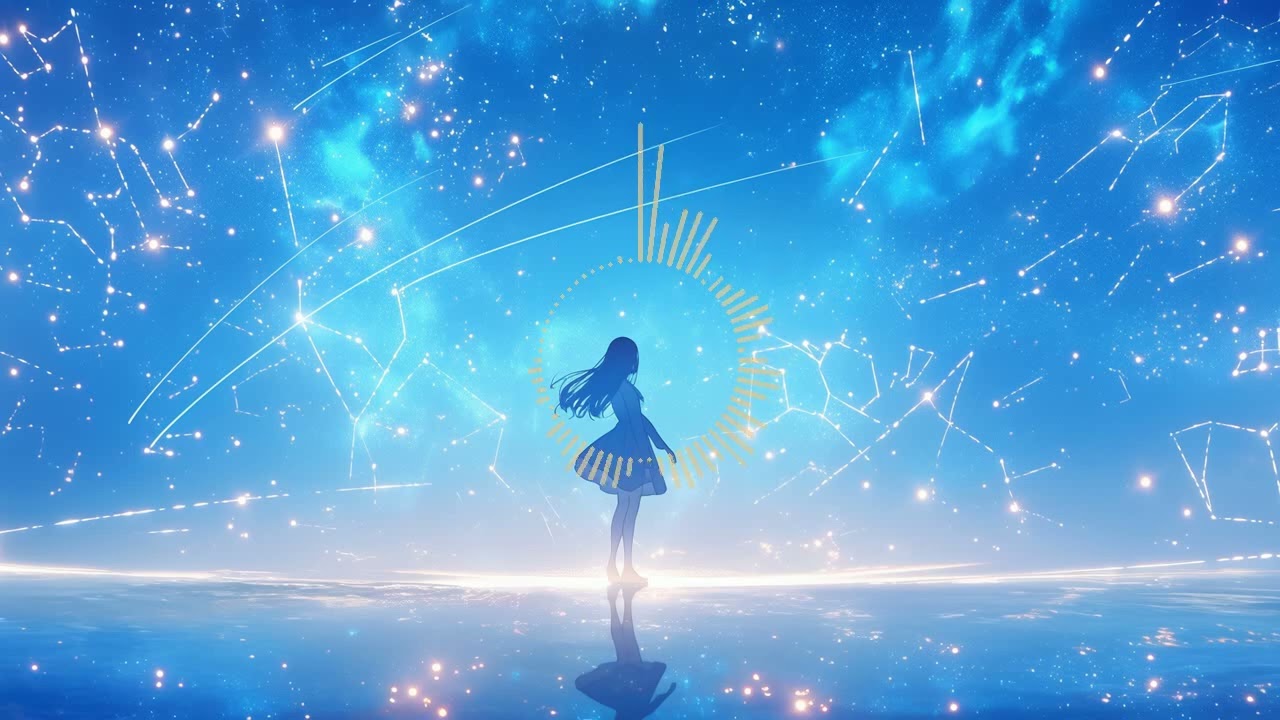 Residue of Threshold | Cinematic Electronic Ambience for Reflection and Calm