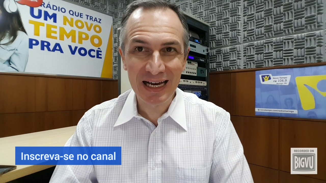 VOCÊ TEM PRAZER NOS MANDAMENTOS DE DEUS?