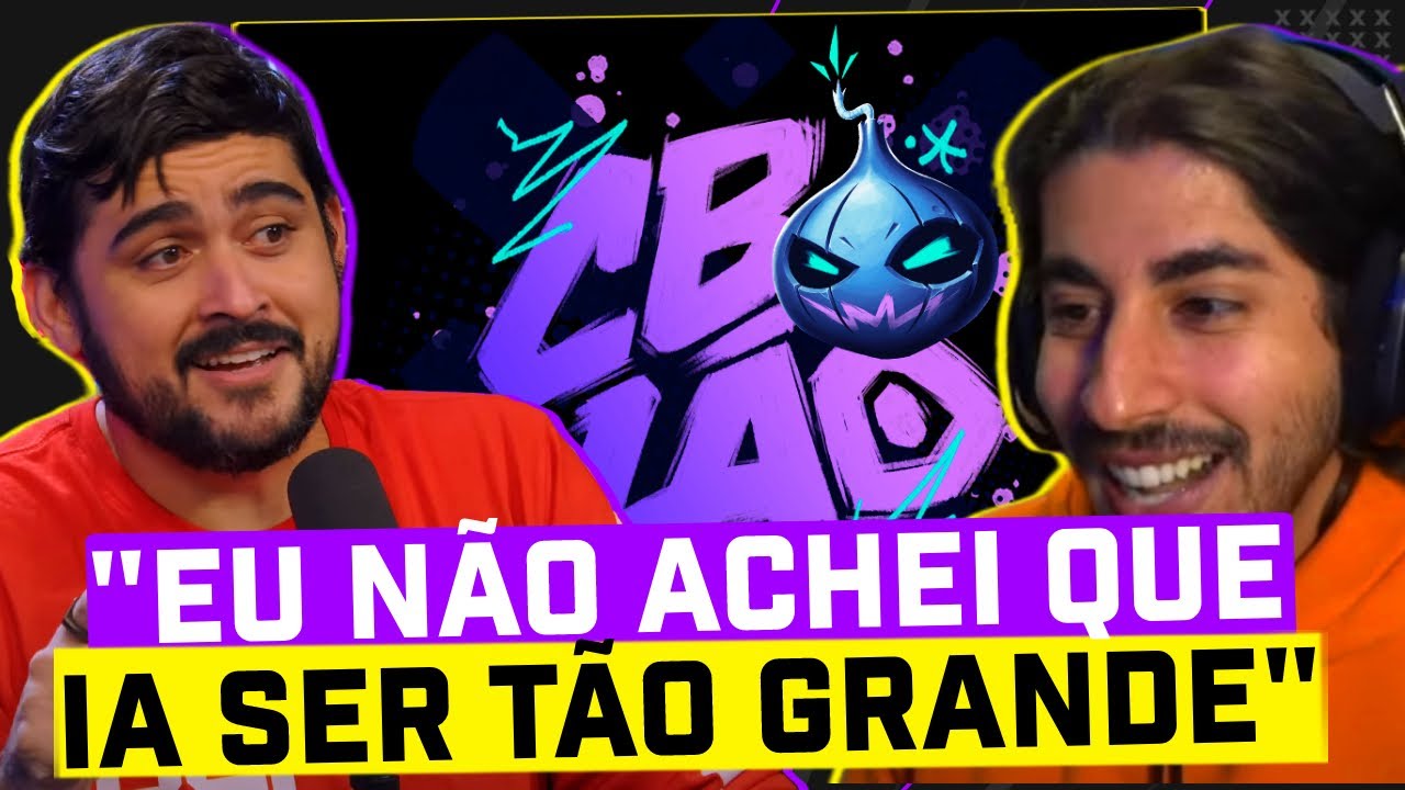 o CBOL&Atilde;O &Eacute; o MAIOR CAMPEONATO do BRASIL?!