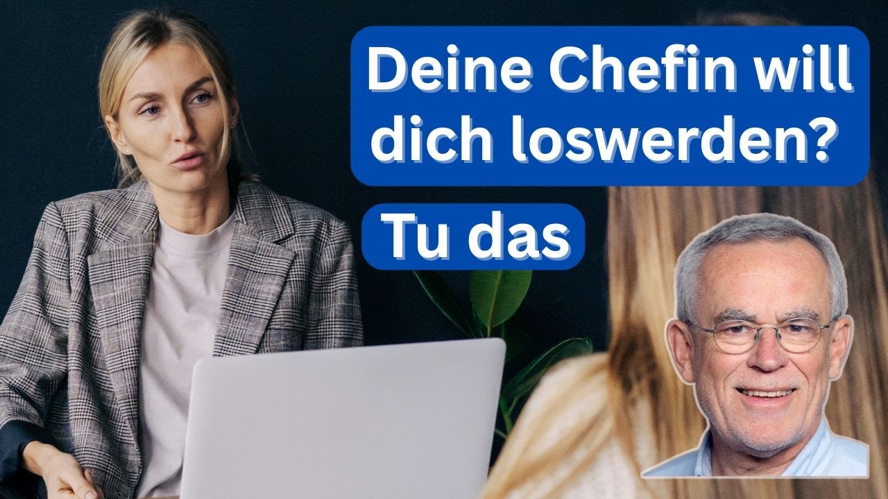 Was tun, wenn die Firma mich loswerden will? Karriere-Tipps bei drohender Trennung!
