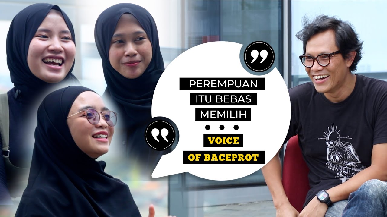 Voice of Baceprot dan Suara-suara Berisik yang Disepelekan | BEGINU #28
