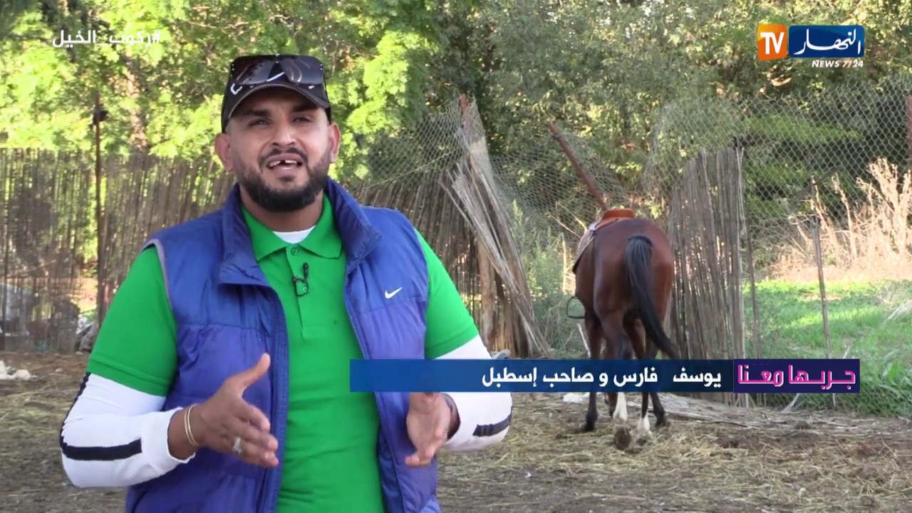 جربها معانا.. رياضة ركوب الخيل