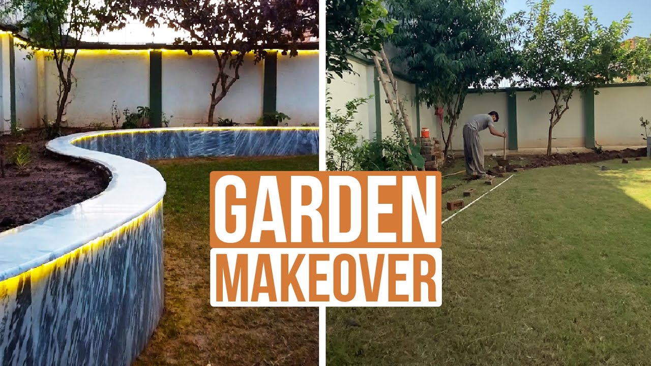 How to Transform Your LAWN - Step by Step Guide