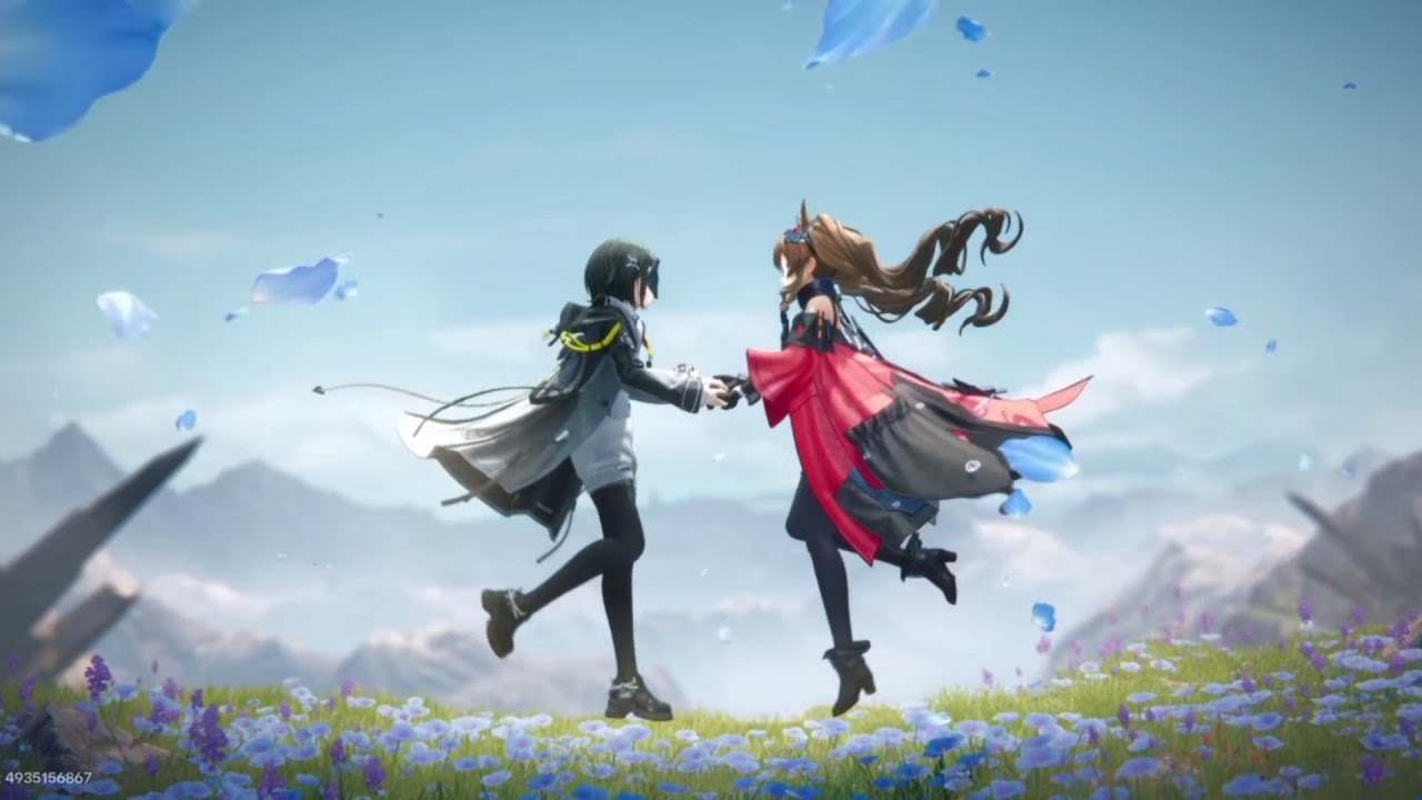 Arknights Endfield Letter From a Messenger  2 (End) 