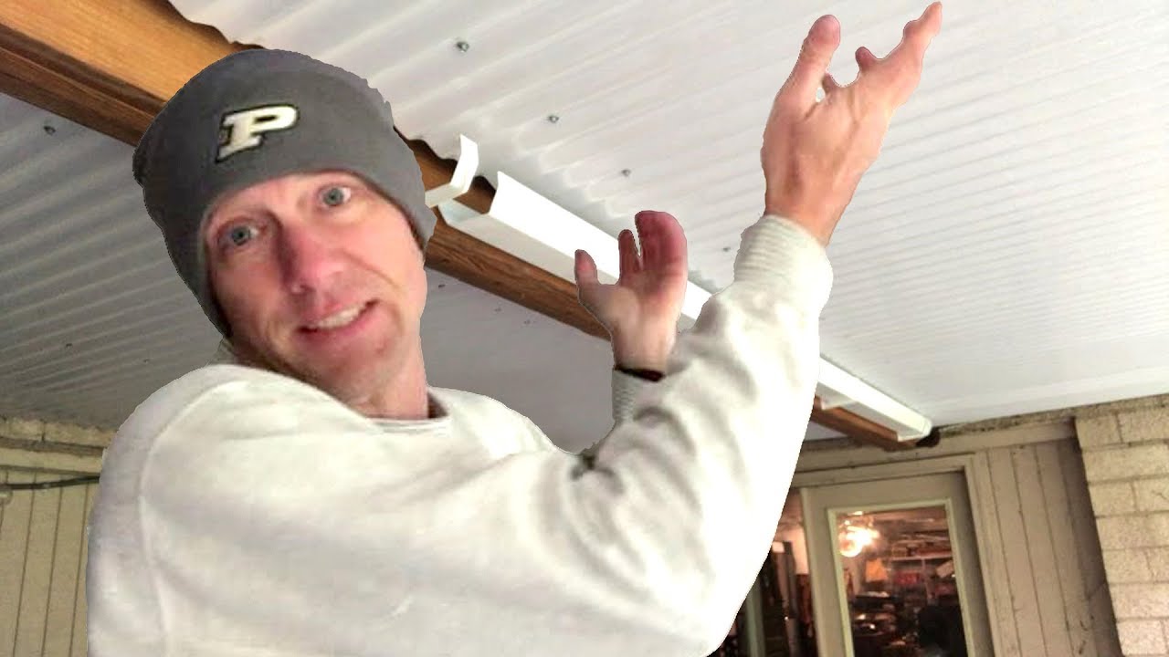 Cap'n Fixit - Episode 005: Under Deck Ceiling