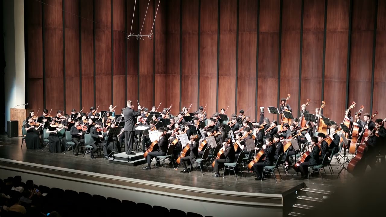 2026 GMEA All State middle school - Bartok Romanian Folk Dances