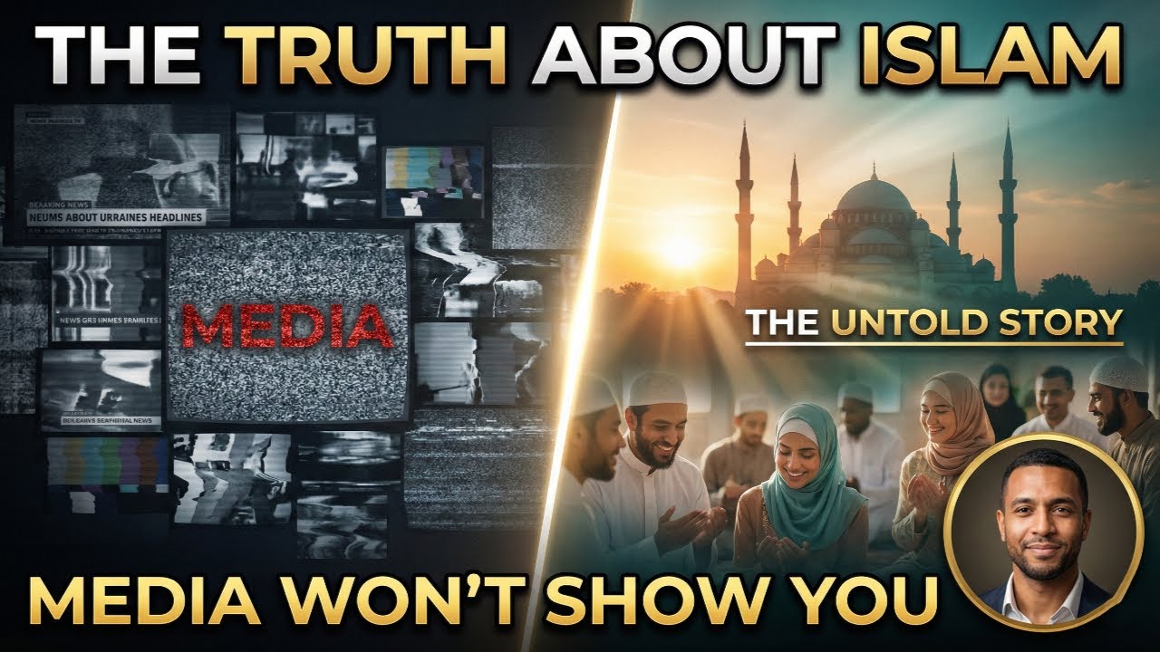 The Truth About Islam That The Media Won't Show You