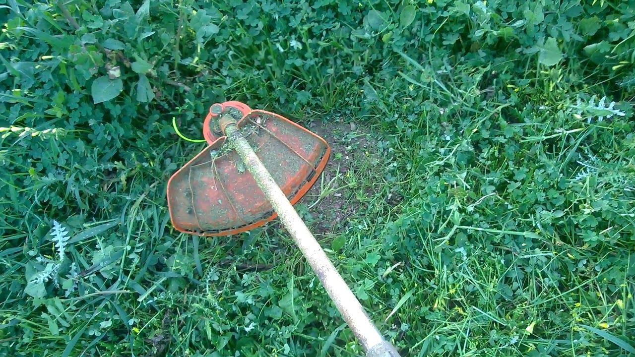 Il-ħarira ( weed strimmer)
