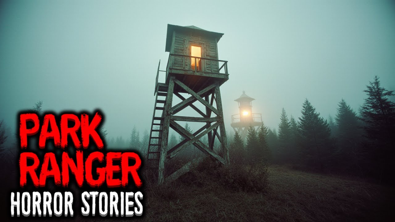 Scary Park Ranger Stories for a Dark and Stormy Night | Forest Ranger, National Park, Missing Person