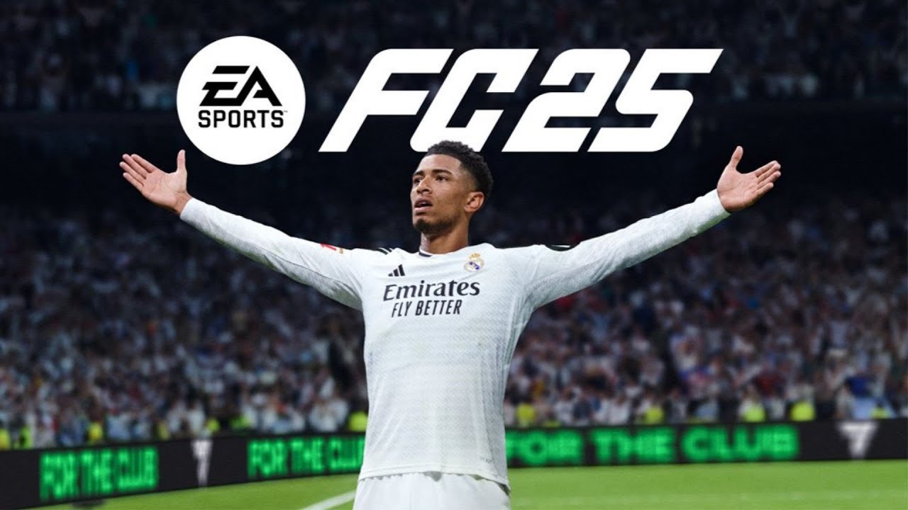 EA SPORTS FC 25 INSTRUMENTAL : THA RHYTHM - WILLO