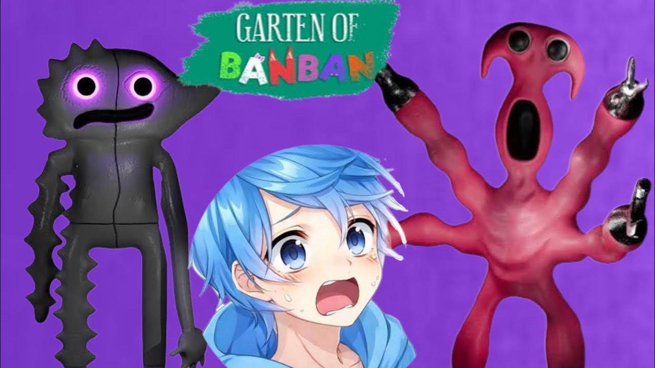 A achei cirurgião garten of banban 7