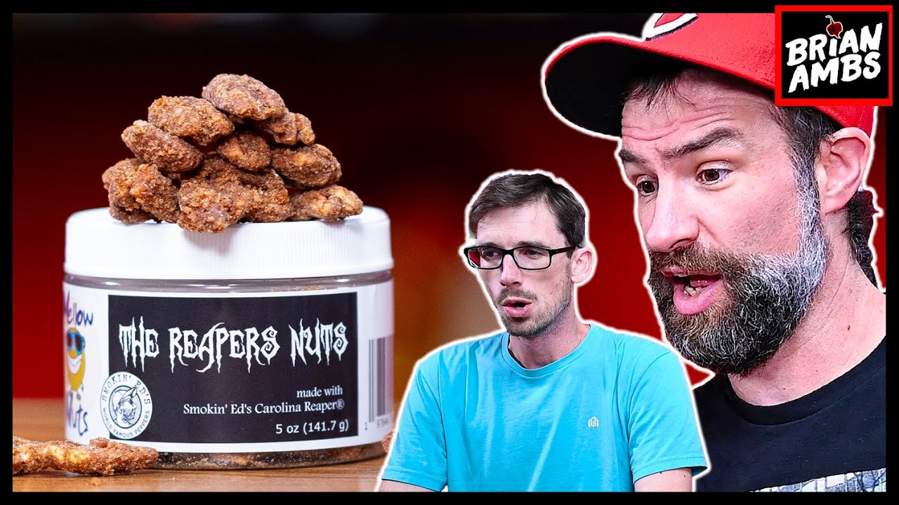 THE REAPER'S NUTS