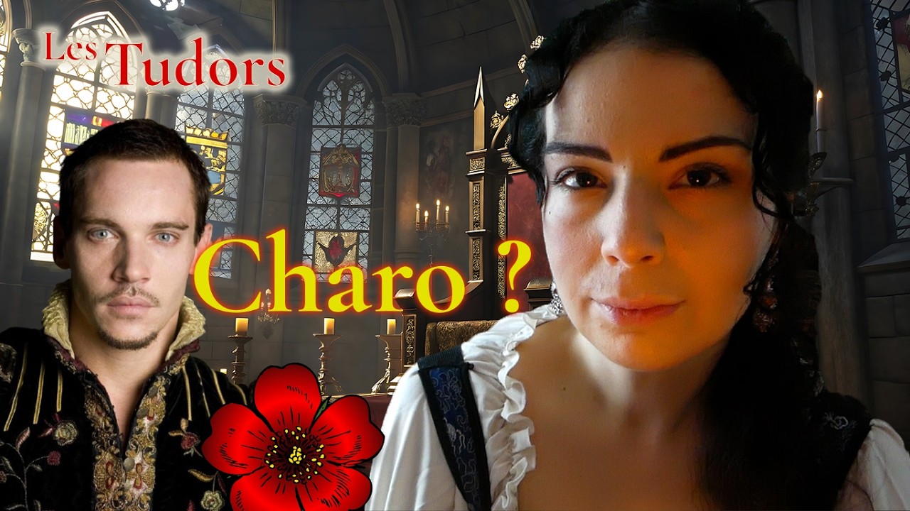 Henri VIII un CHARO de la renaissance | SERIE Les Tudors