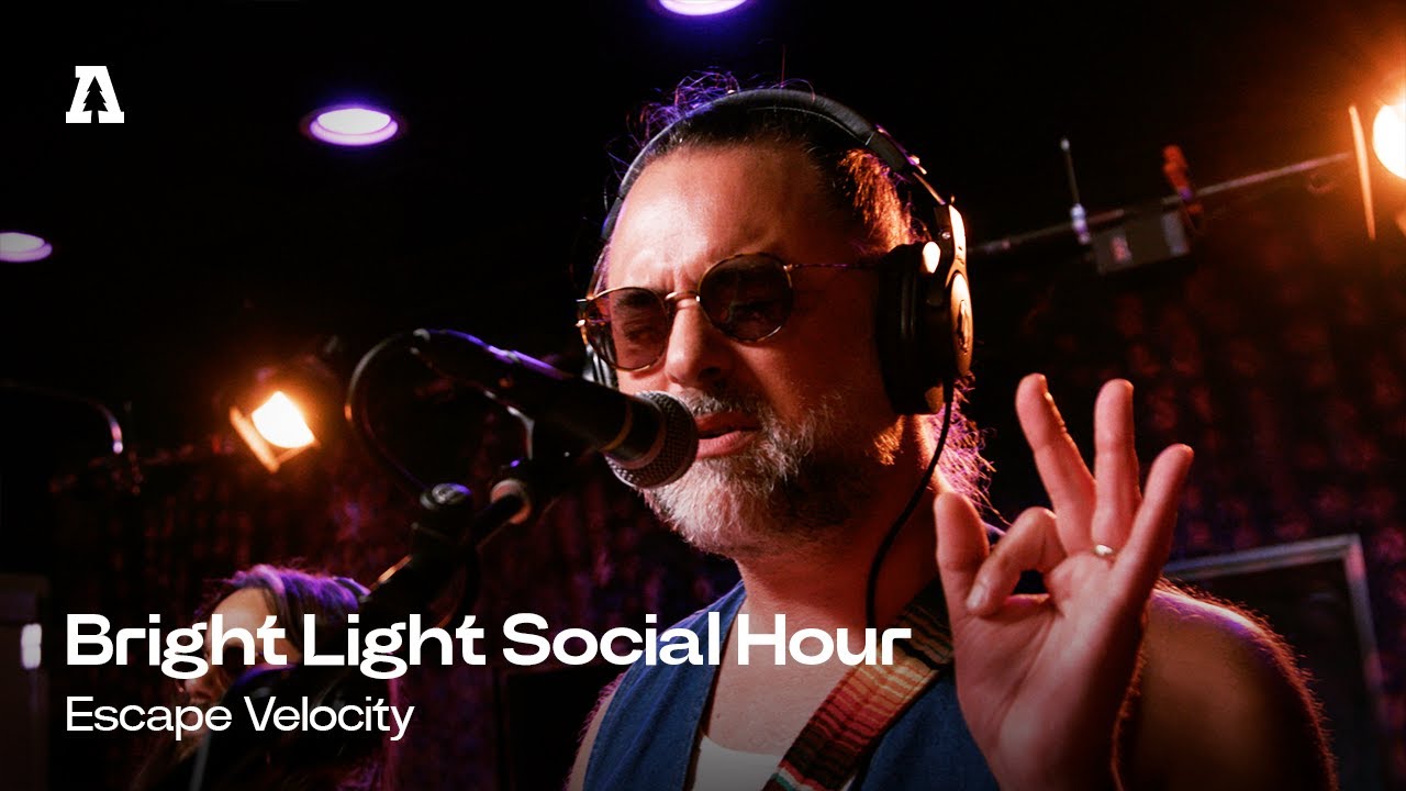 The Bright Light Social Hour - Escape Velocity | Audiotree Live