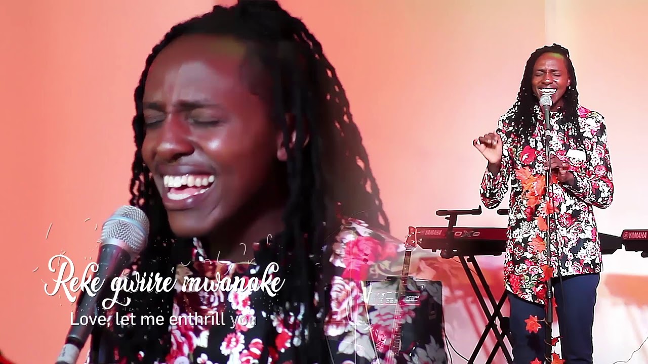 Reke Guire (Let Me Thrill You)  -  Live At Kuiyulogy Bloom Edition