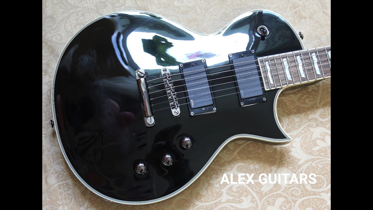 ESP LTD EC-401 Обзор и продажа