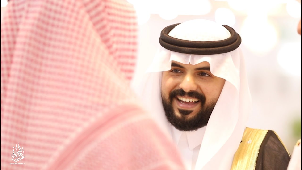 برومو حفل زواج محمد حسين هيازع البارقي ١٤٤٥/١٢/٢٧هـ