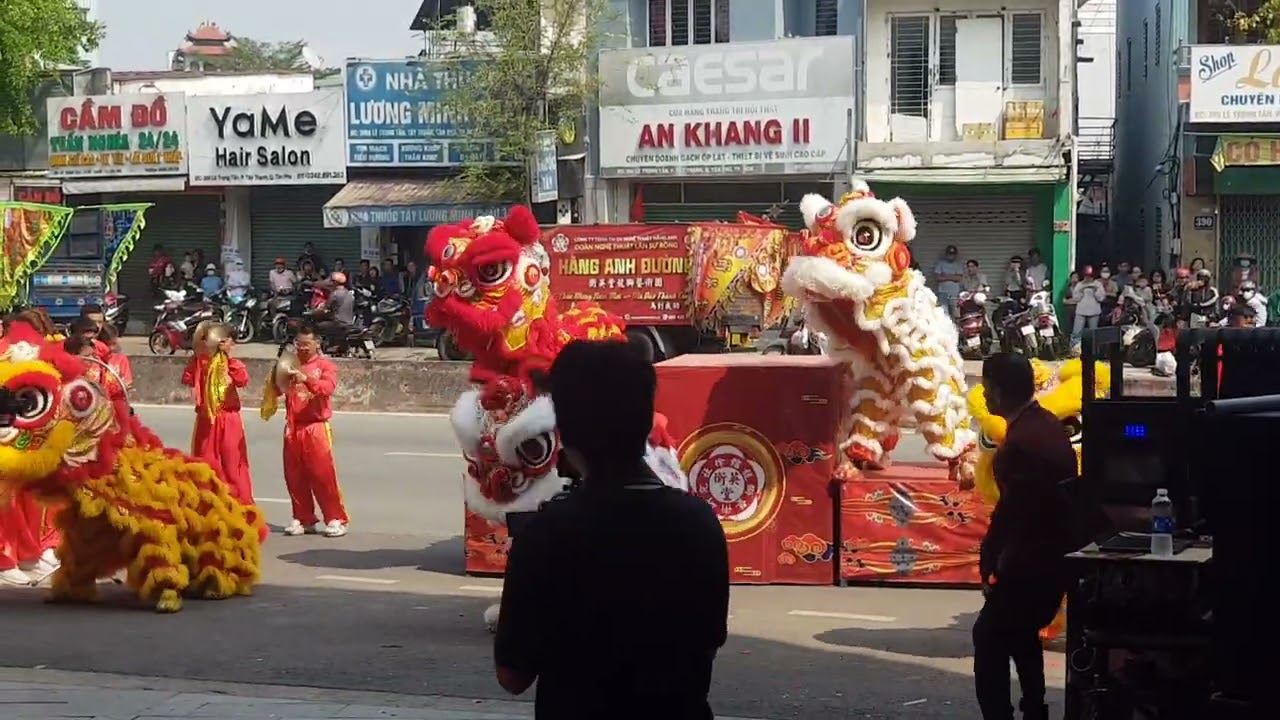 Mùng 7 tết công ty Phúc Thịnh