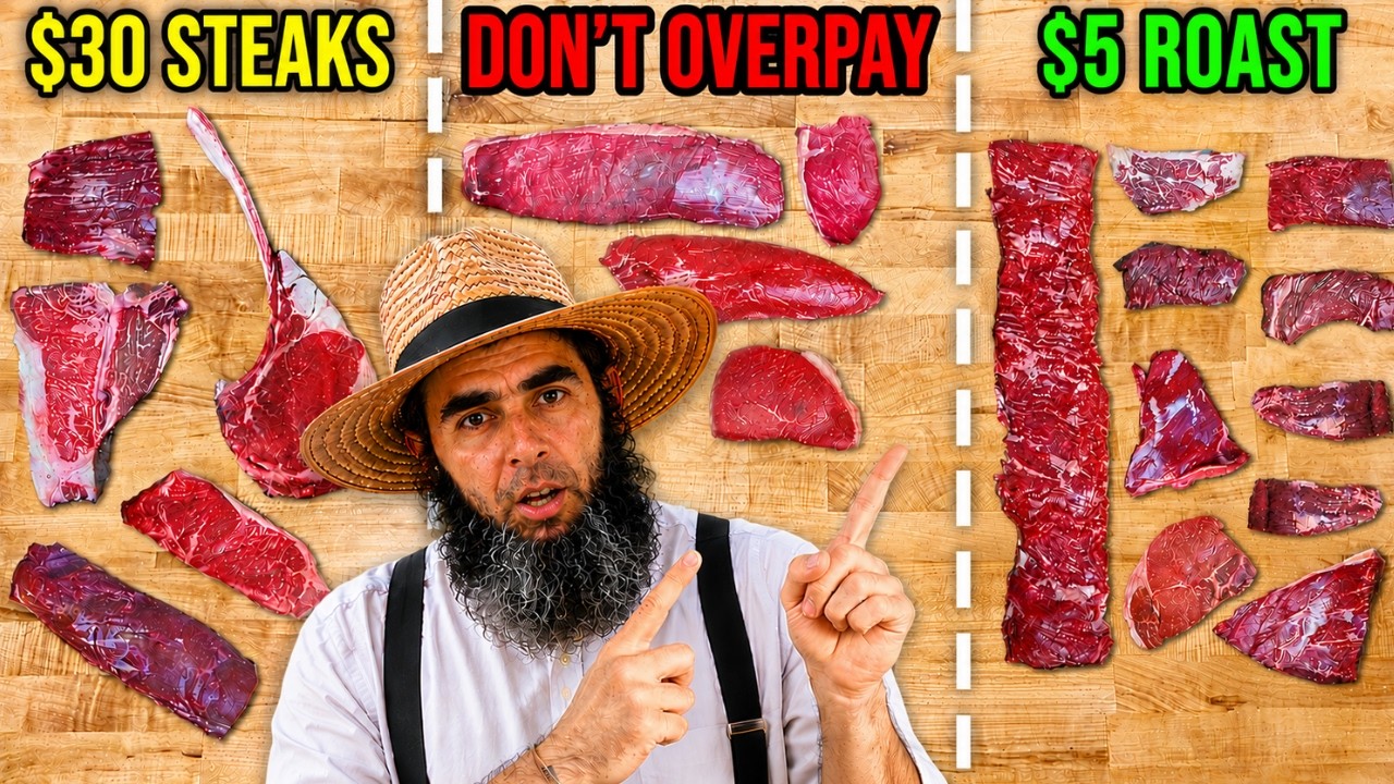 Become a BEEF Expert in 20 Minutes