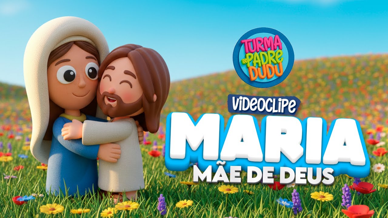 Maria, M&atilde;e de Deus